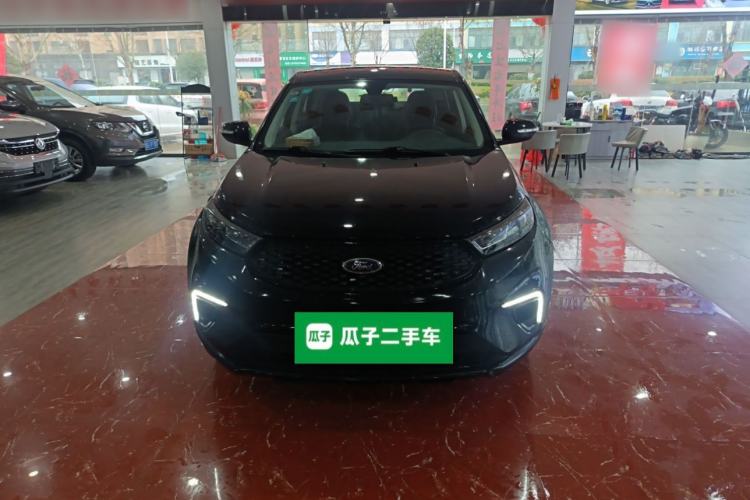 Used Ford Territory 2019 Custom Edition