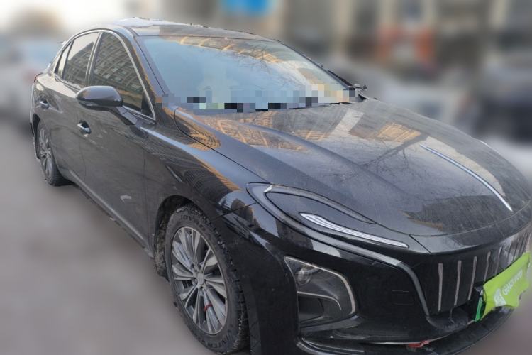 Used Hongqi E-QM5 2024 610 km PLUS
