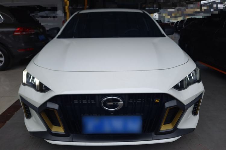 Used GAC Trumpchi EMPOW 2021 270T DCT J16 Version