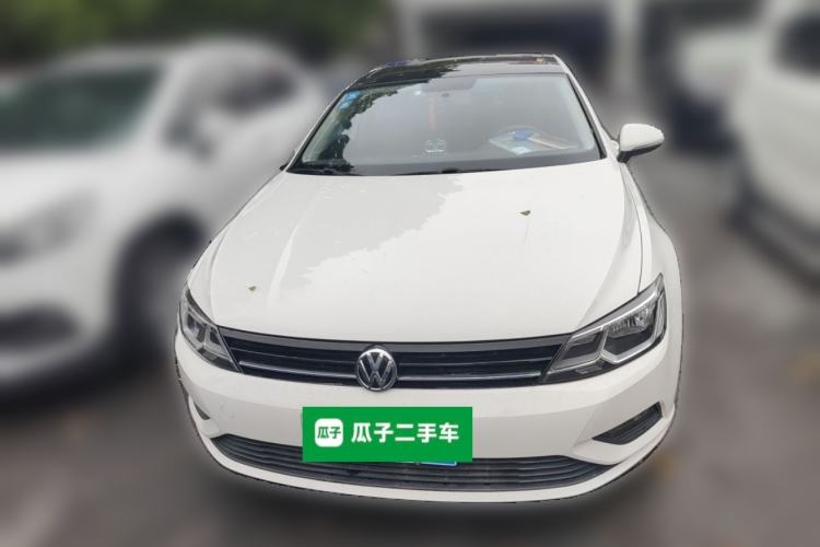 Used Volkswagen Lamando 2017 230TSI DSG Fashion Edition Front