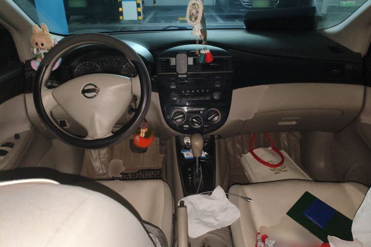 Used Nissan Tiida 2011 1.6L CVT Comfort Model
