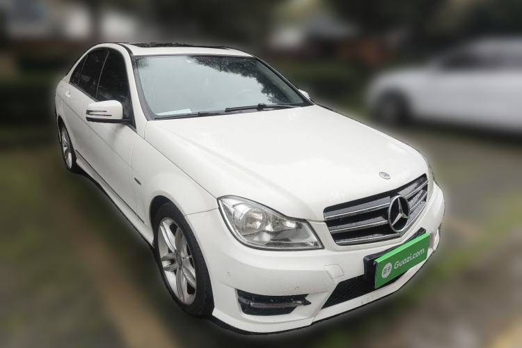 Used Mercedes-Benz C-Class 2013 C 260 CGI Elegant Model