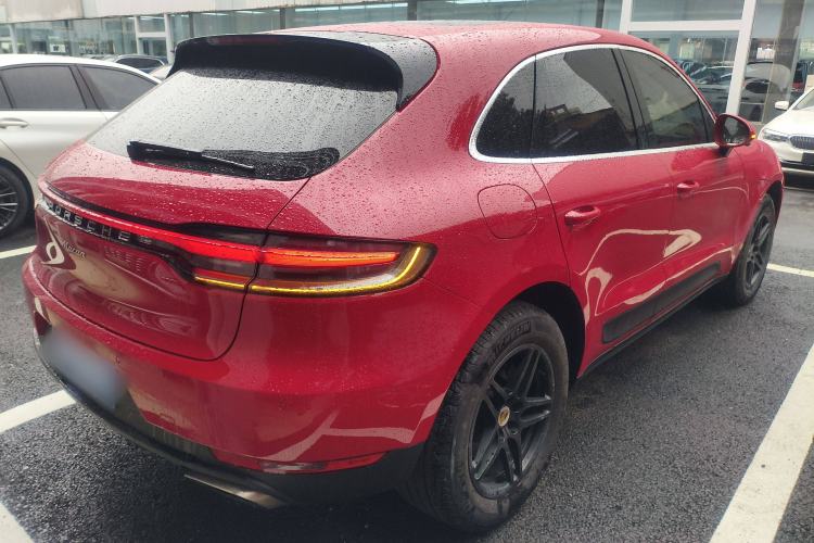 Used Porsche Macan 2018 Macan 2.0T
