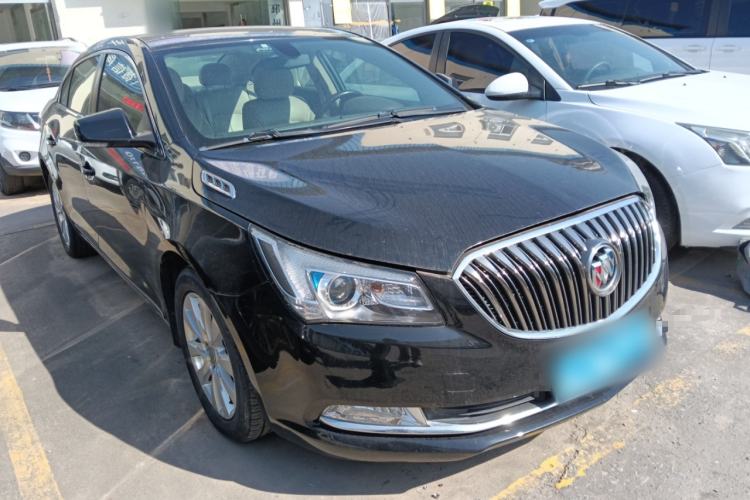 Used Buick LaCrosse 2013 2.4L SIDI Leading Comfort Version