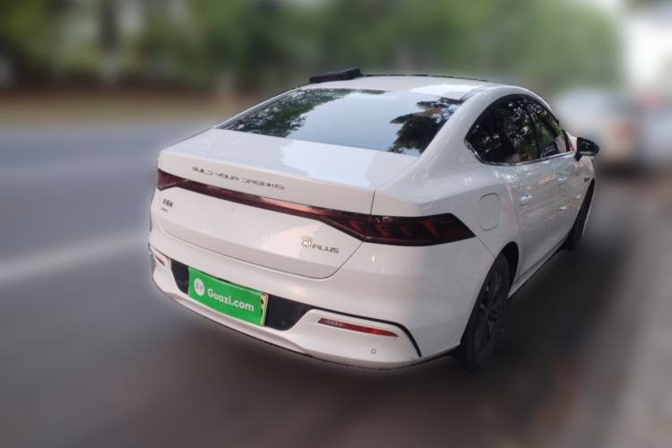Used BYD Qin PLUS 2023 Champion Edition DM-i 55KM Leading Model
