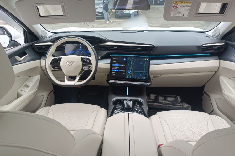 Used Cowin Kunlun 2024 Kunlun iHD 150km Skyline Executive Edition