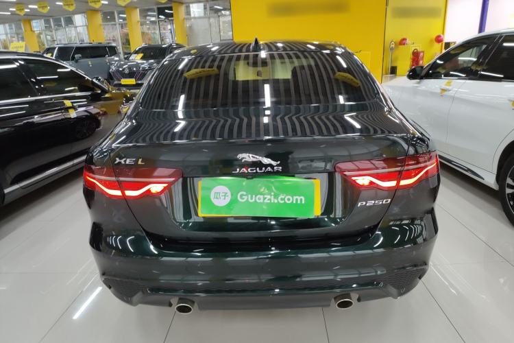 Used Jaguar XEL 2022 2.0T 250 PS R-DYNAMIC S Advanced Sport Edition
