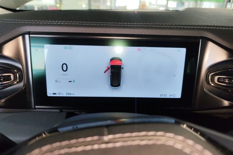 Used Nio ES6 2020 420 km Sport Edition
