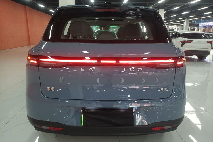 Used Leapmotor B10 2025 510 LiDAR Version Rear