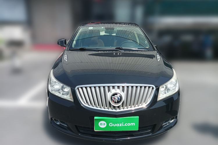 Used Buick LaCrosse 2011 2.4L SIDI Elegant Edition Front