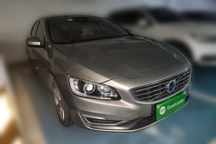 Used Volvo S60 2016 S60L T5 Intelligent Drive Edition
