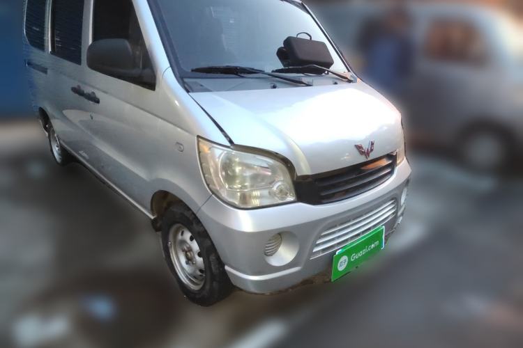 Used Wuling Zhiguang 2010 1.0L New Version Liye Style with Shorter Body
