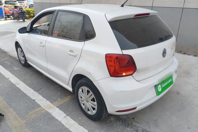 Used Volkswagen Polo 2018 1.5L Automatic Advanced Driving Model