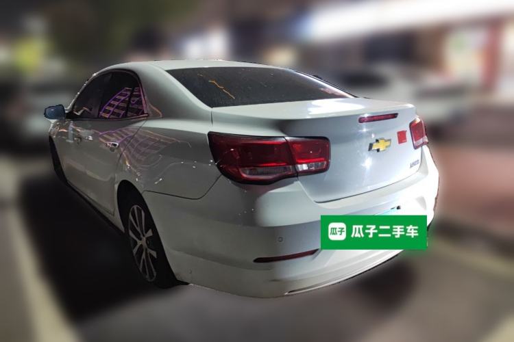 Used Chevrolet Malibu 2016 2.0L Automatic Luxury Edition