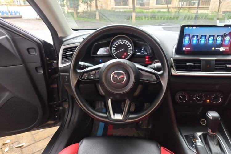 Used Mazda Mazda 3 Axela 2017 Sedan 1.5L Automatic Comfort Model Emission Standard China V