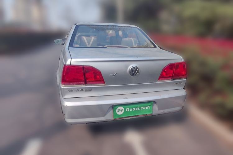 Used Volkswagen Jetta 2010 1.6L Partner