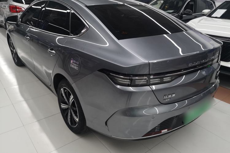 Used BYD Destroyer 05 2023 Champion Edition DM-i 120KM Prestige Model Exterior 2