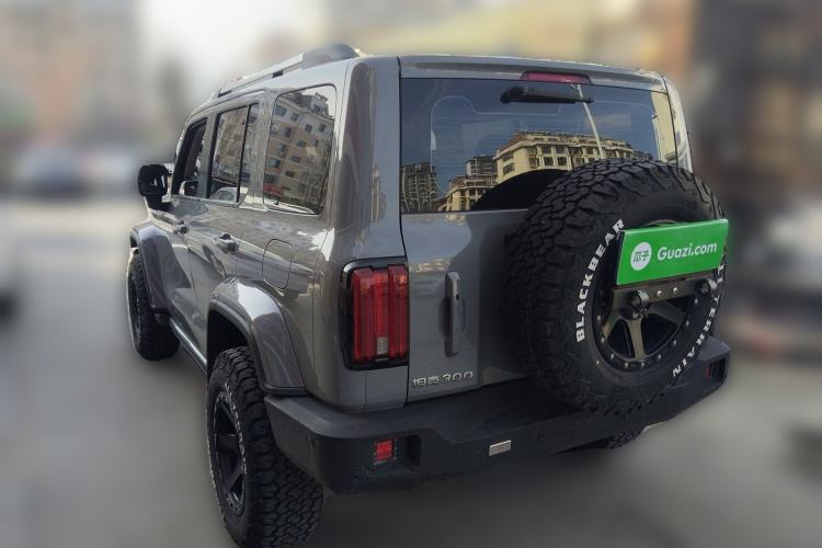 Used Tank 300 2023 City Edition 2.0T—Stylish as Ever
