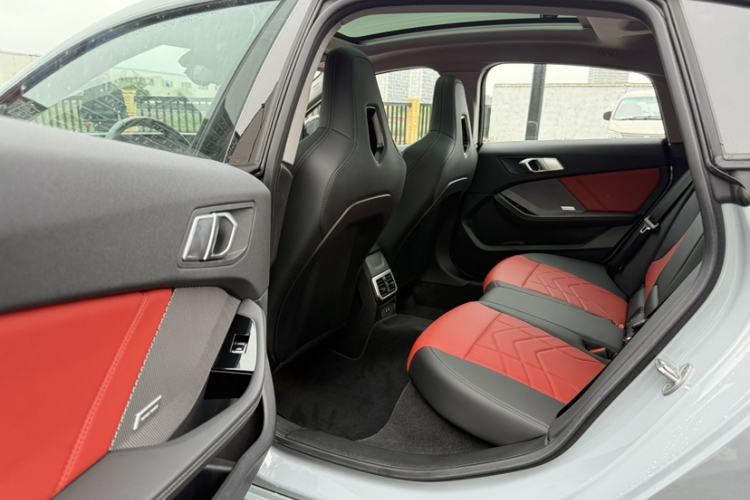 Used BMW 2 Series 2025 225L M Sport Night Edition Package Interior 12