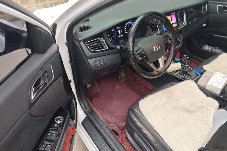 Used Hyundai Mistra 2016 1.8L Automatic Smart GLS