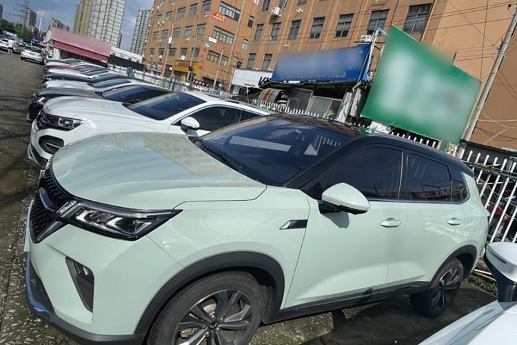 Used Wuling Asta 2022 2.0L DHT Electric-Speed Version