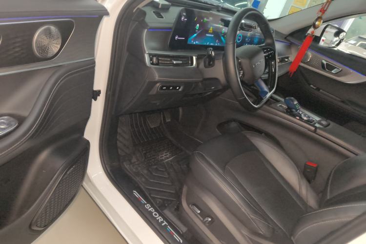 Used Chery Tiggo 8 PRO New Energy 2023 1.5T Enjoyment Edition