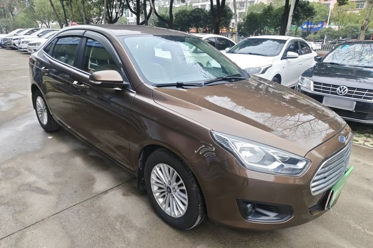 Used Ford Escort 2015 1.5L Automatic Comfort Edition