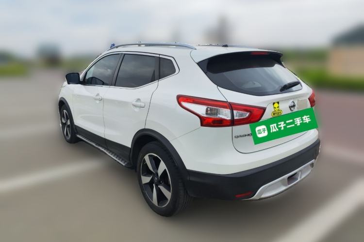 Used Nissan Qashqai 2016 2.0L CVT Luxury Edition
