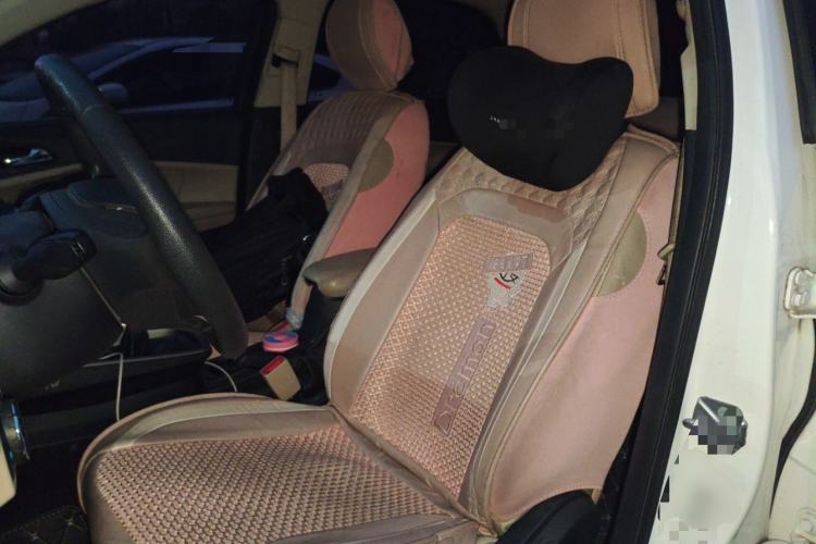 Used Ford Escort 2017 Revised Version 1.5L Manual Comfort Edition