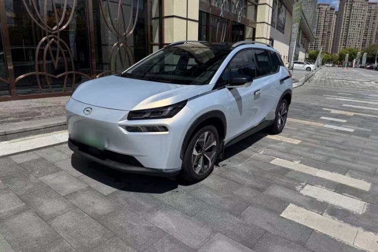 Used AION V 2022 Plus 70 Smart Technology Edition Ternary Lithium