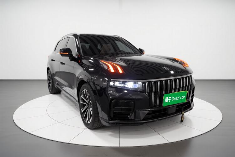 Used Lynk & Co 09 EM-P 2023 2.0TD EM-P Four-Wheel Drive Asian Games Executive Edition Five Seats Exterior 1