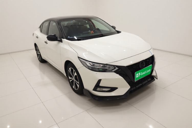 Used Nissan Sylphy 2020 1.6L XL CVT Smart Enjoyment Edition