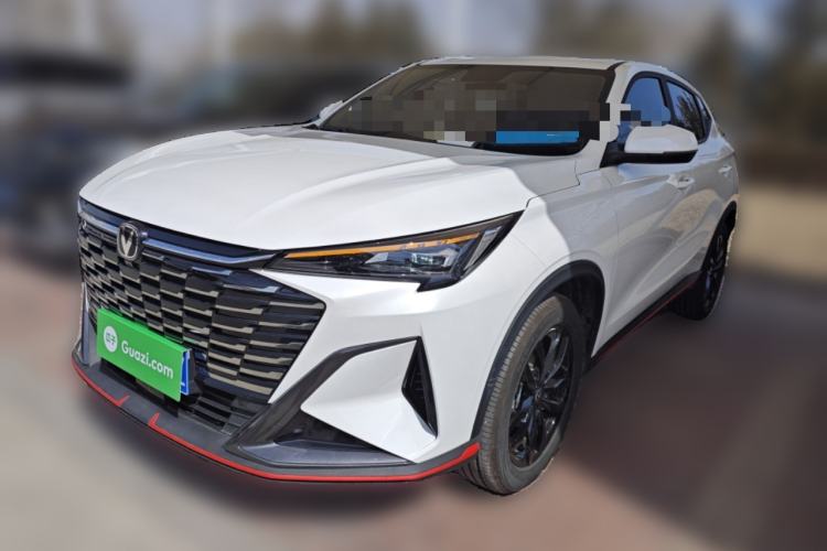 Used CHANGAN X5 PLUS 2025 1.5T DCT Pioneer Edition