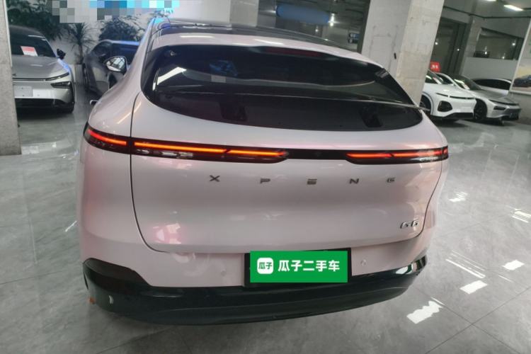Used XPeng G6 2023 755 Ultra-Long Range Pro