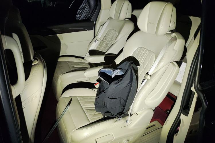 Used Buick GL8 2017 28T Avenir Avia National Emission Standard V
