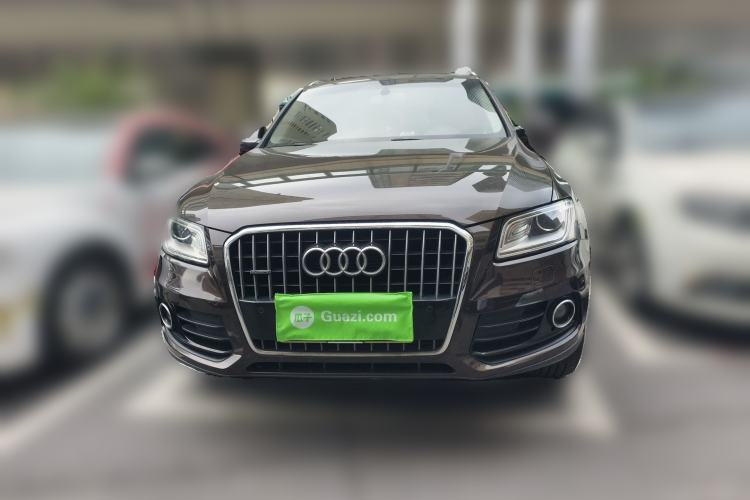 Used Audi Q5 2013 40 TFSI Technology Edition Front