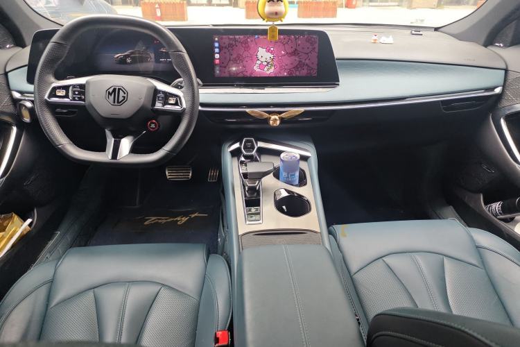 Used MG 7 2023 2.0T Automatic Trophy+ Ignition Glory Edition