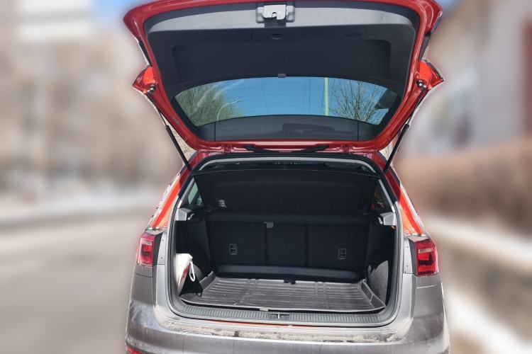 Used Volkswagen Golf 2015 1.4TSI Sportsvan