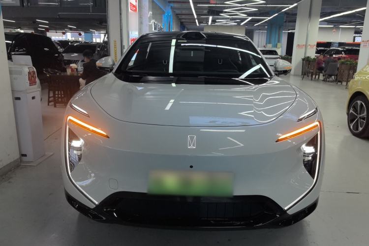 Used Avatr 07 2024 Ultra All-Electric Four-Wheel Drive