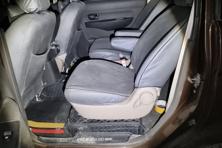 Used Wuling Hongguang 2015 1.5L S Basic Version China V Standard
