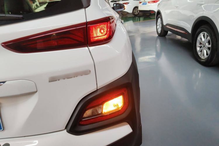 Used Hyundai ENCINO 2018 1.6T Dual-Clutch Zhilian Edition China V Standard
