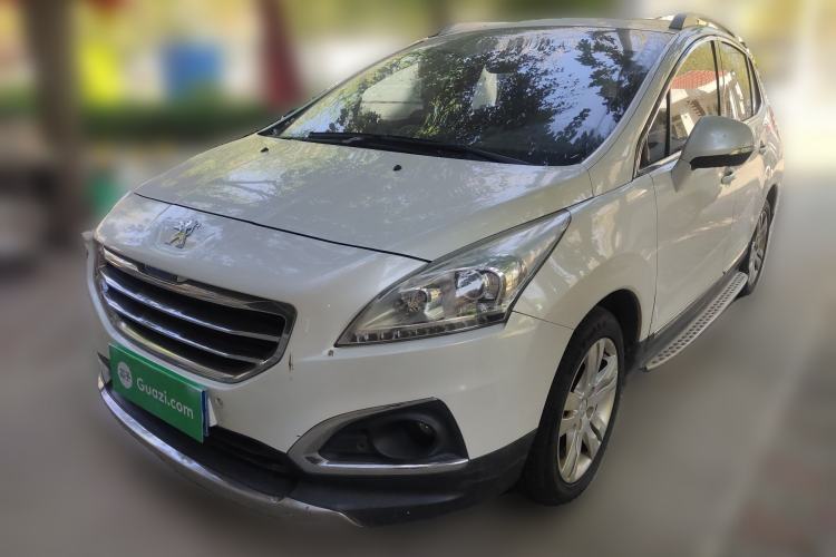 Used Peugeot 3008 2015 1.6THP Automatic Prestige Edition