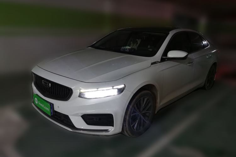 Used Geely Auto Preface 2021 2.0TD Luxury Version