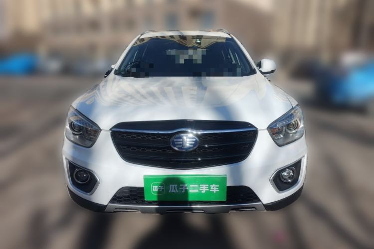 Used Bestune X80 2016 2.0L Automatic Luxury Model