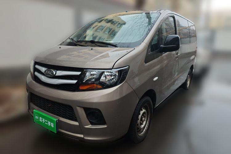 Used JAC Refine M3 2018 1.6L Express Edition 5-seater