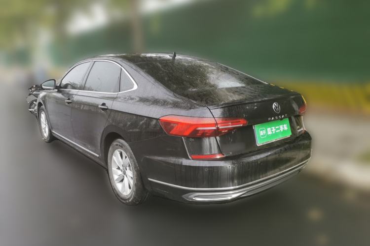 Used Volkswagen Passat 2020 280TSI Business Edition China VI Standard