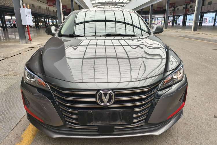 Used CHANGAN Ruicheng CC 2021 Blue Whale Edition 1.5T DCT Elite Model
