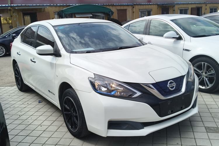 Used Nissan Sylphy EV 2018 Smart Edition
