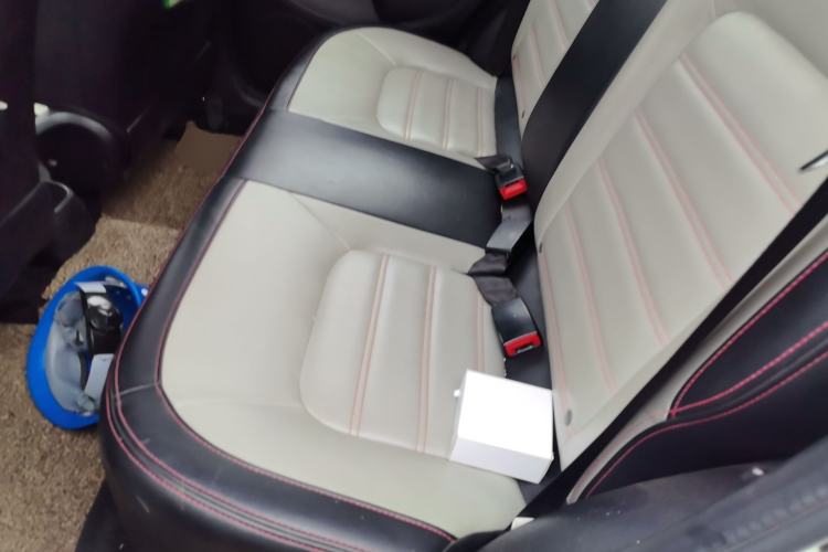 Used Great Wall M4 2014 1.5L Manual Luxury Model Left Rear Seat