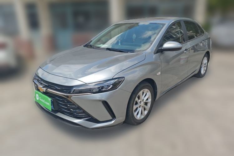 Used Chevrolet Monza 2023 1.5L Dual-Clutch Enjoyment Edition